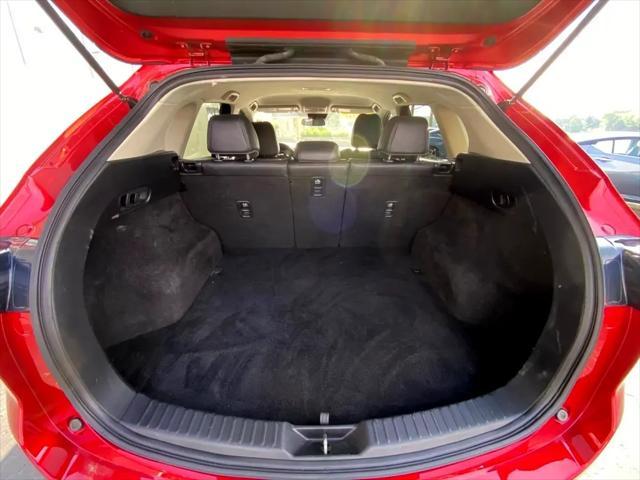 used 2020 Mazda CX-5 car