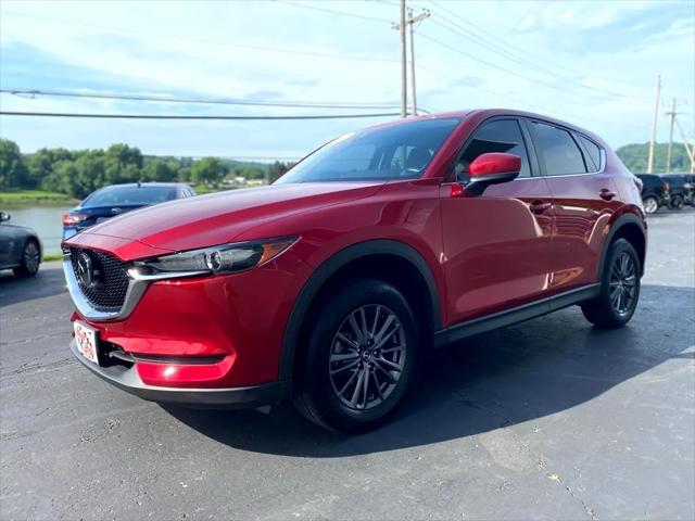 used 2020 Mazda CX-5 car