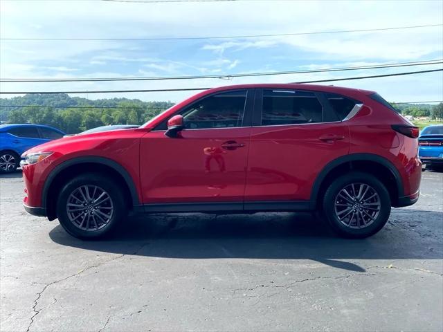 used 2020 Mazda CX-5 car