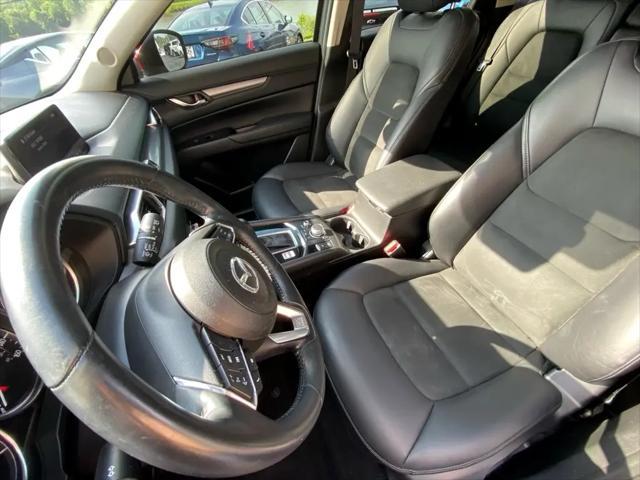 used 2020 Mazda CX-5 car