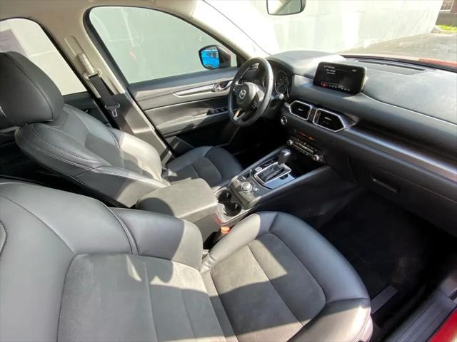 used 2020 Mazda CX-5 car