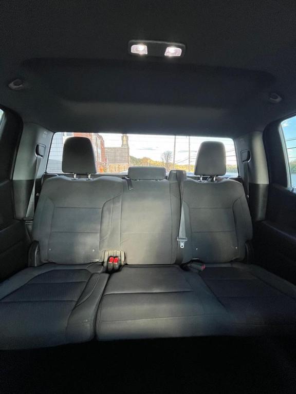 used 2020 Chevrolet Silverado 1500 car, priced at $19,945