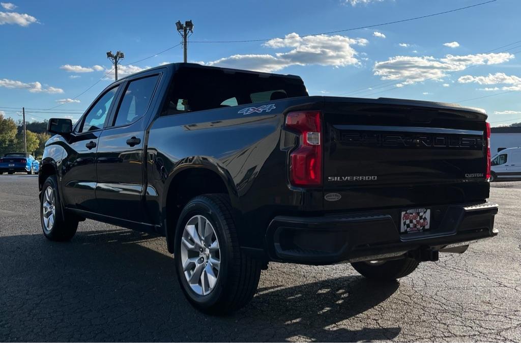 used 2020 Chevrolet Silverado 1500 car, priced at $19,945