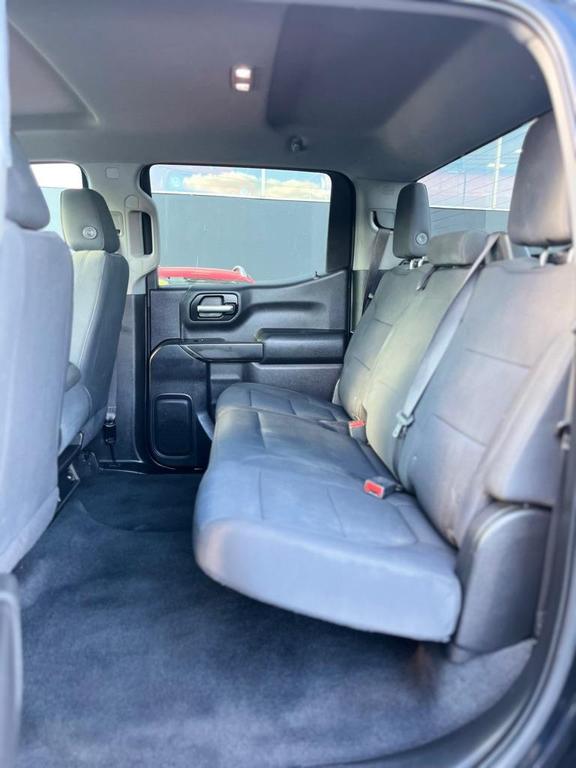 used 2020 Chevrolet Silverado 1500 car, priced at $19,945