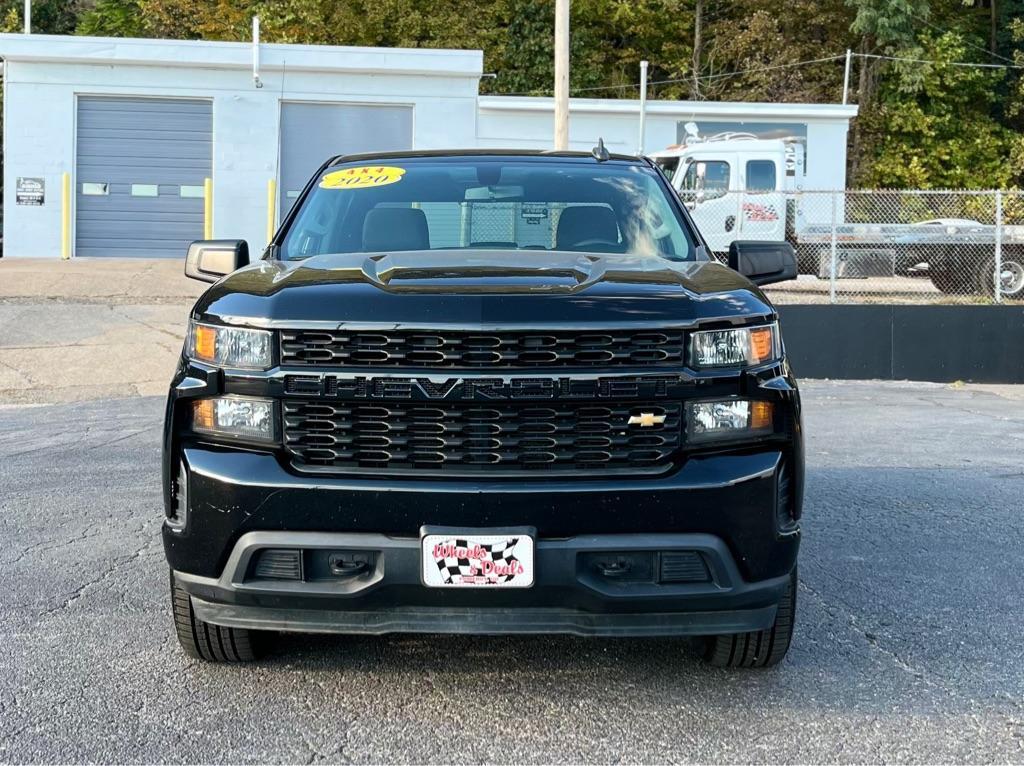 used 2020 Chevrolet Silverado 1500 car, priced at $19,945