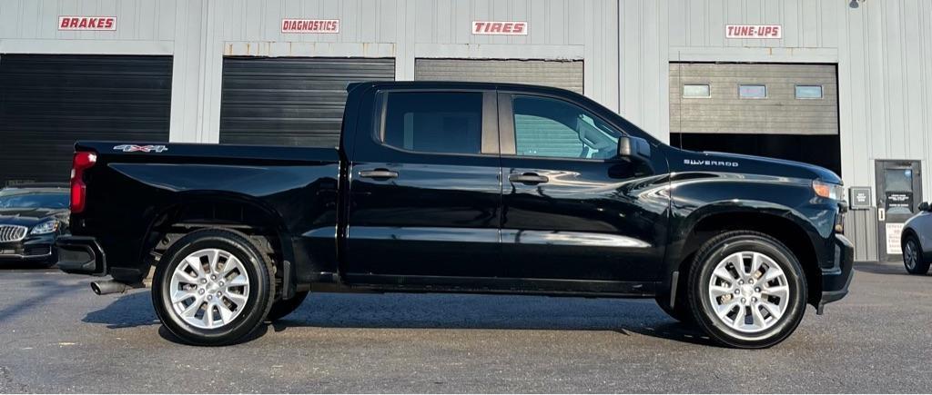 used 2020 Chevrolet Silverado 1500 car, priced at $19,945