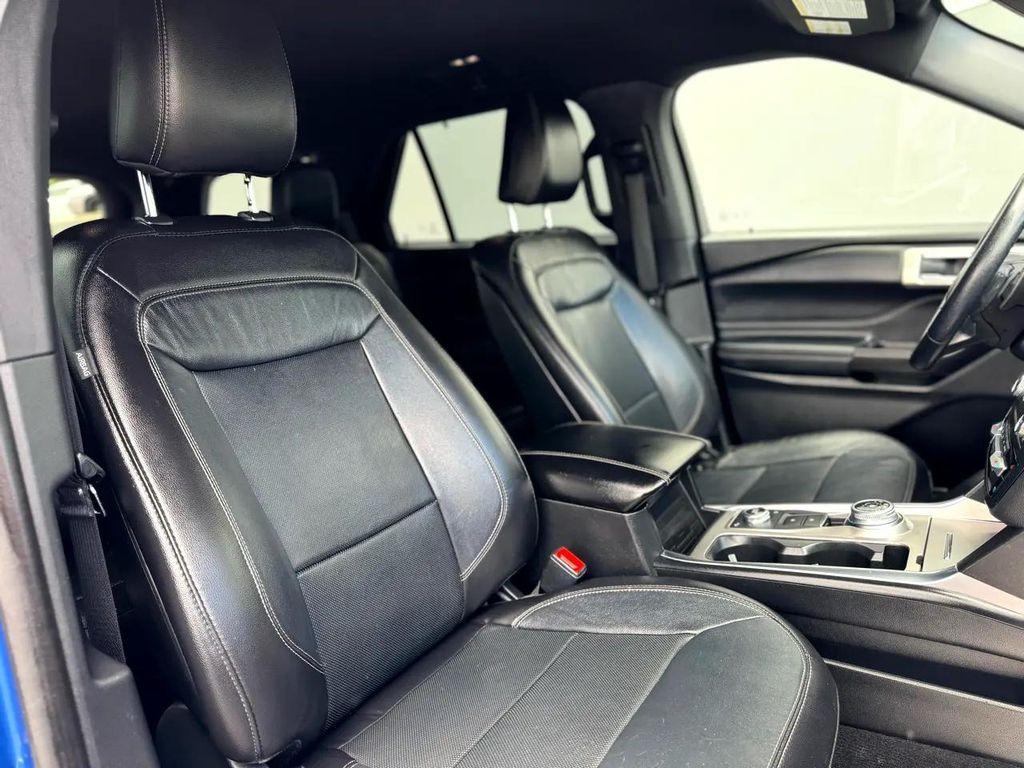 used 2020 Ford Explorer car, priced at $18,575