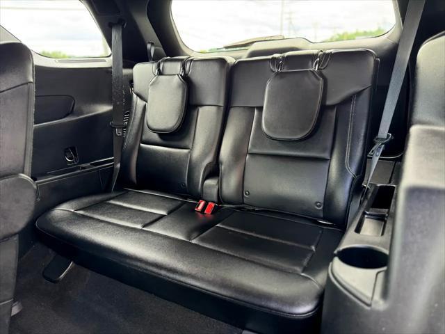 used 2020 Ford Explorer car, priced at $19,995