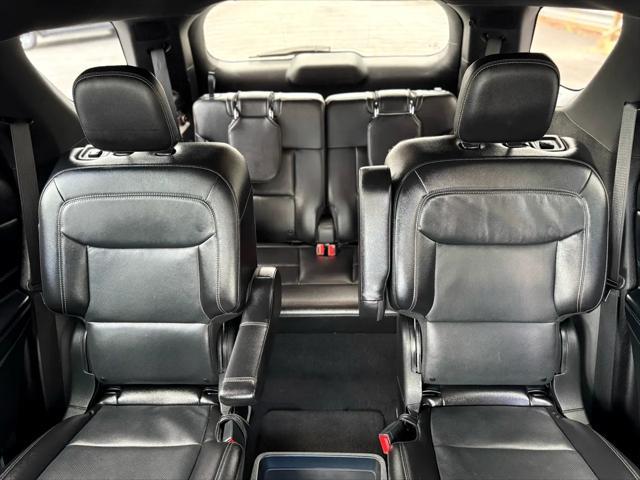 used 2020 Ford Explorer car, priced at $19,995