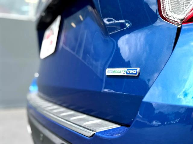 used 2020 Ford Explorer car, priced at $19,995