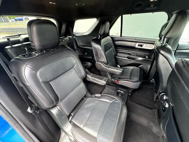 used 2020 Ford Explorer car, priced at $19,995