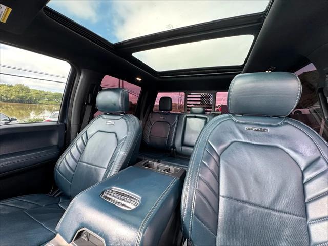 used 2018 Ford F-150 car, priced at $35,995