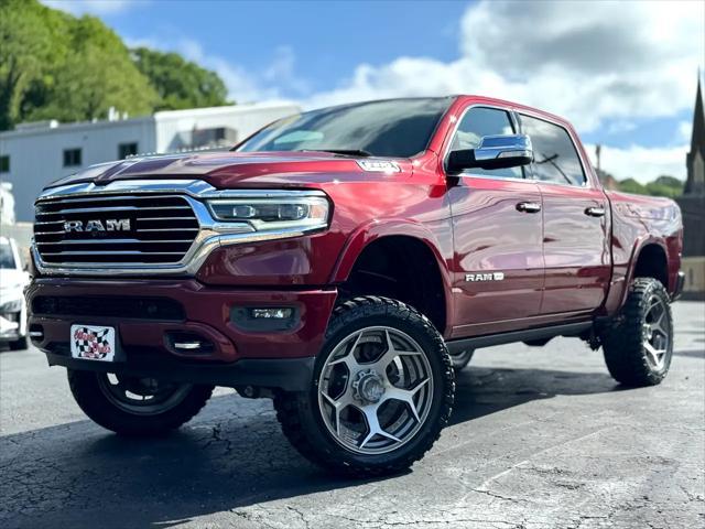 used 2020 Ram 1500 car, priced at $44,450