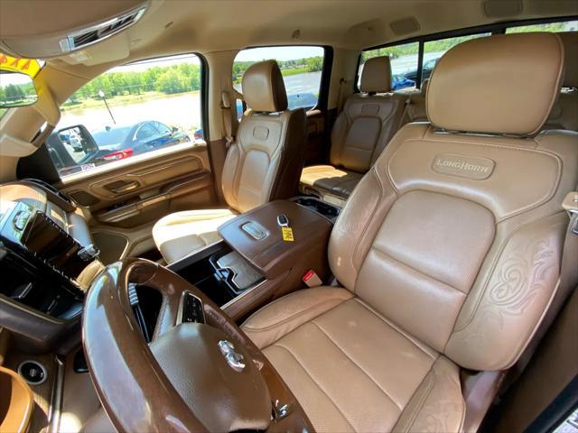 used 2020 Ram 1500 car, priced at $44,450