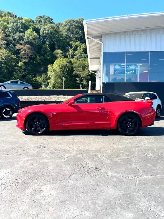 used 2016 Chevrolet Camaro car, priced at $32,745