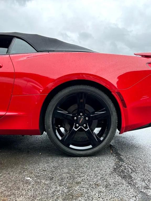 used 2016 Chevrolet Camaro car, priced at $32,745