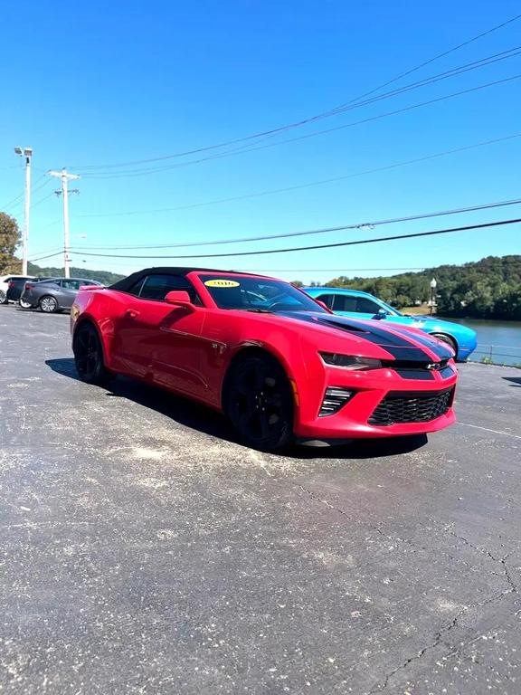 used 2016 Chevrolet Camaro car, priced at $32,745