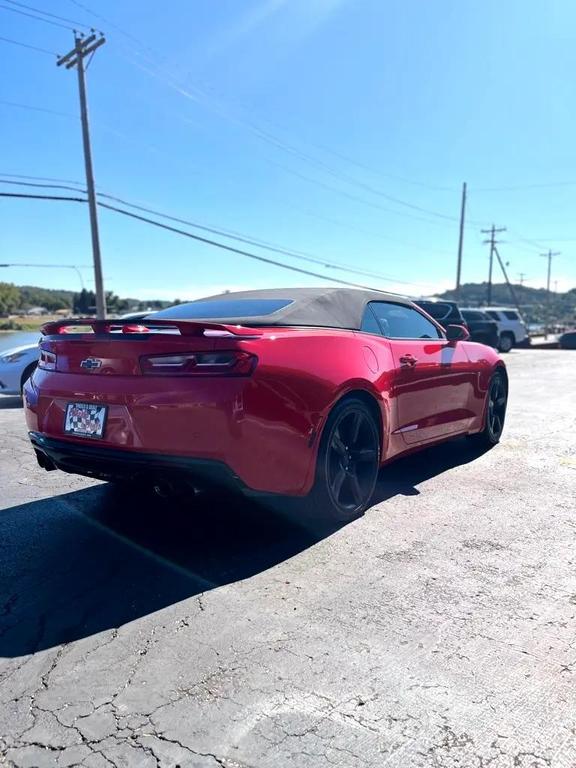 used 2016 Chevrolet Camaro car, priced at $32,745