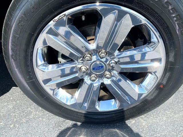 used 2020 Ford F-150 car, priced at $26,995