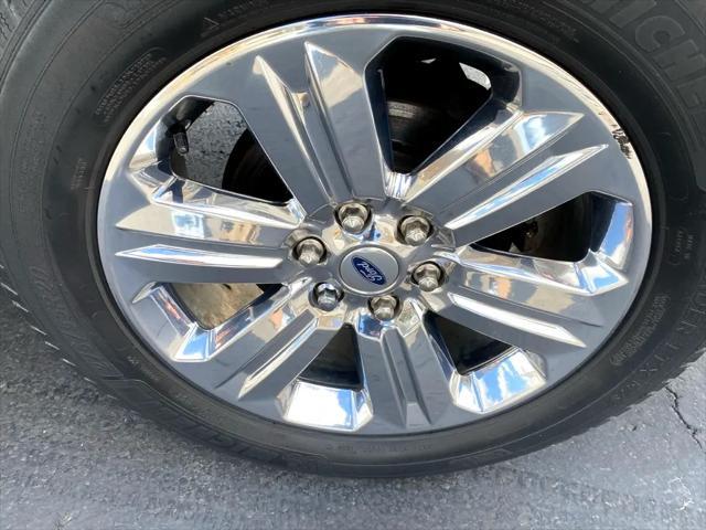 used 2020 Ford F-150 car, priced at $26,995