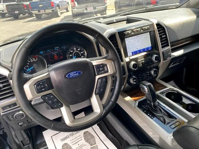 used 2020 Ford F-150 car, priced at $26,995
