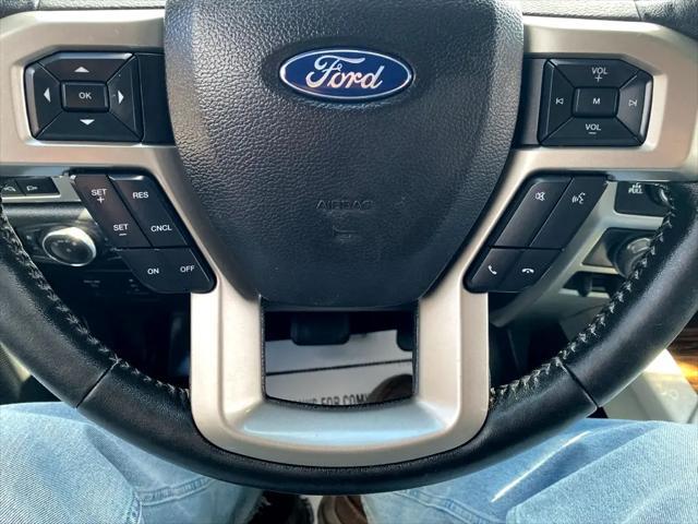 used 2020 Ford F-150 car, priced at $26,995