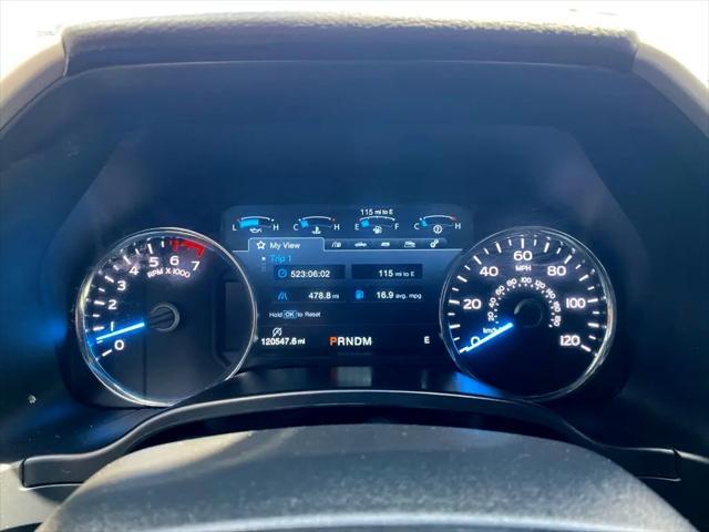 used 2020 Ford F-150 car, priced at $26,995