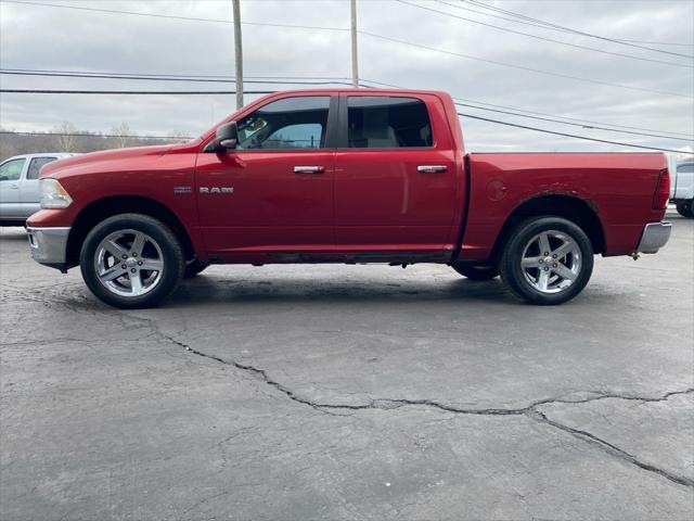 used 2009 Dodge Ram 1500 car, priced at $7,595