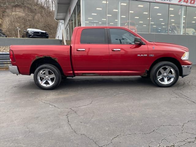 used 2009 Dodge Ram 1500 car, priced at $7,595