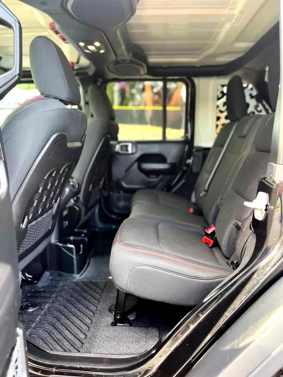 used 2019 Jeep Wrangler Unlimited car, priced at $32,995
