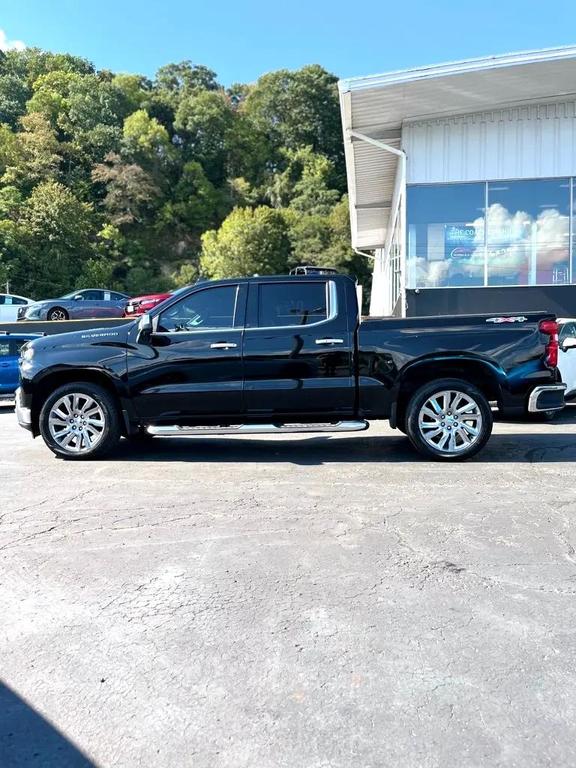 used 2020 Chevrolet Silverado 1500 car, priced at $31,720