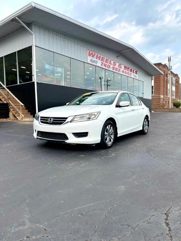 used 2014 Honda Accord car, priced at $12,995