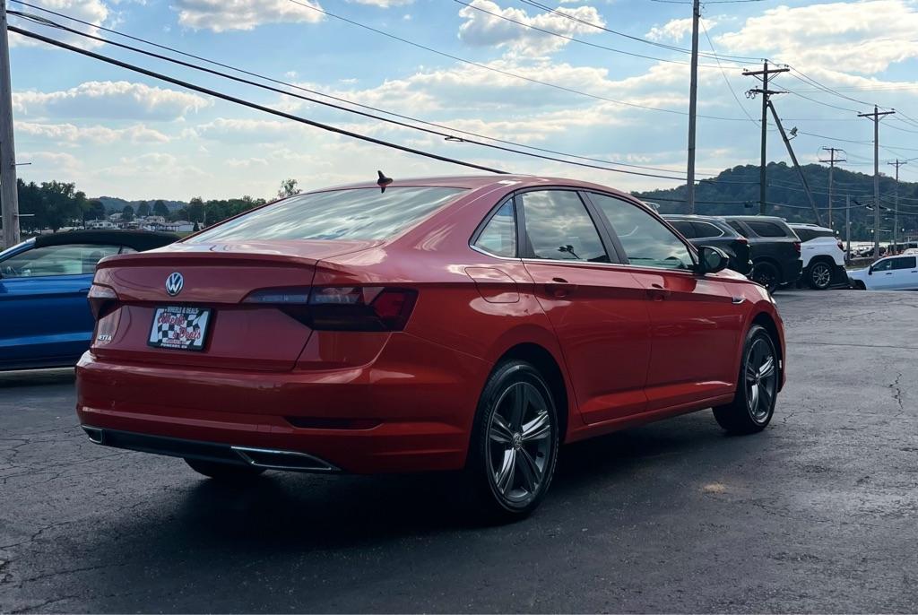 used 2019 Volkswagen Jetta car, priced at $15,995