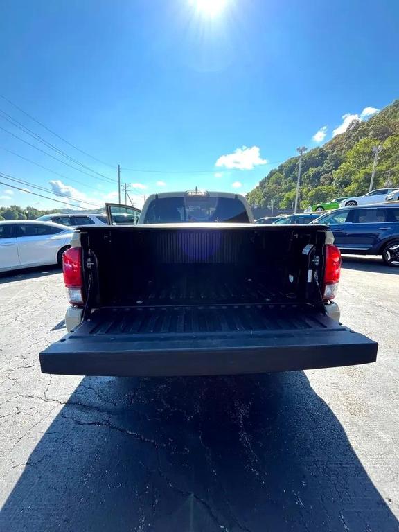 used 2019 Toyota Tacoma car, priced at $32,525