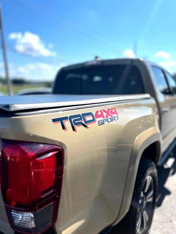 used 2019 Toyota Tacoma car, priced at $32,525