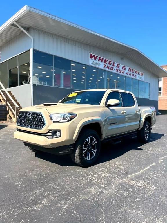 used 2019 Toyota Tacoma car, priced at $33,775