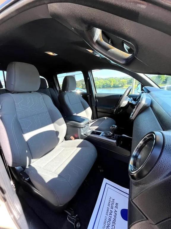 used 2019 Toyota Tacoma car, priced at $32,525