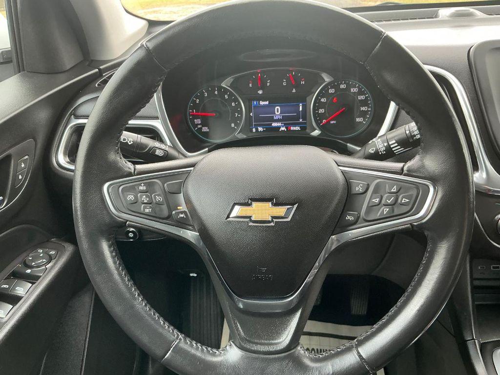 used 2020 Chevrolet Equinox car, priced at $17,955