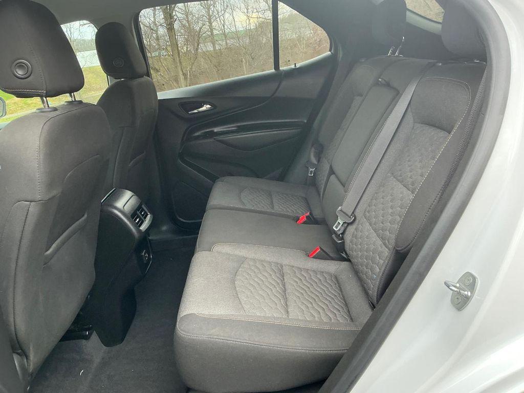 used 2020 Chevrolet Equinox car, priced at $17,955