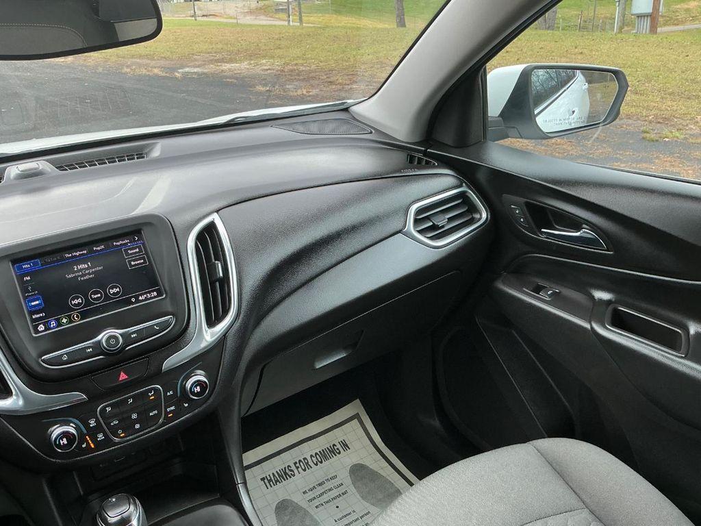 used 2020 Chevrolet Equinox car, priced at $17,955