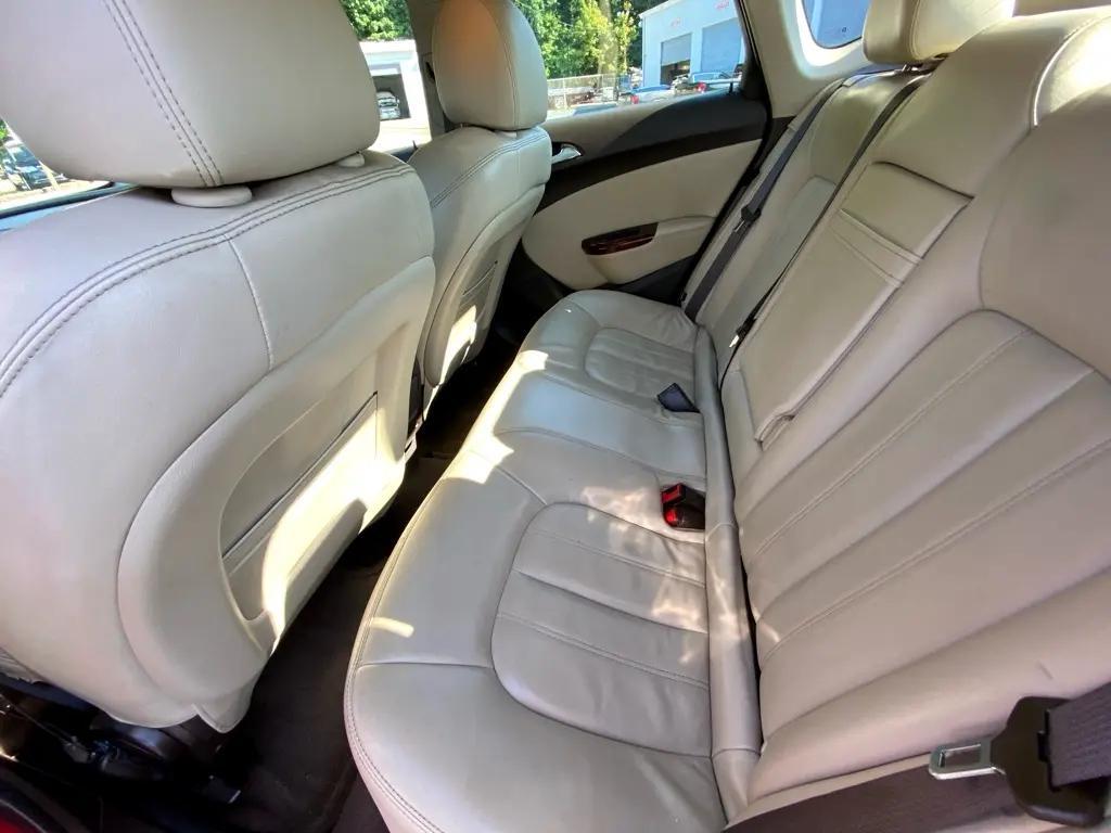 used 2012 Buick Verano car, priced at $3,995