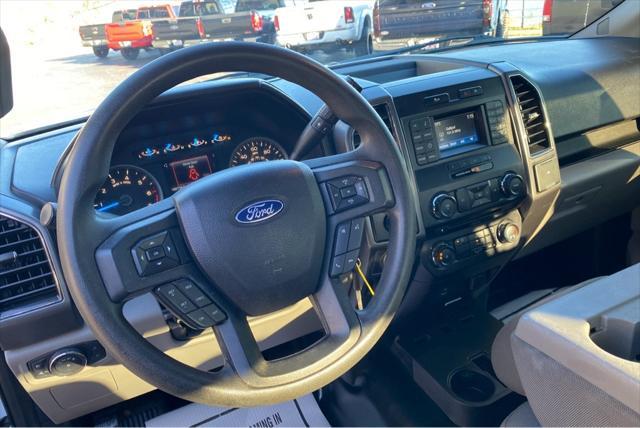 used 2017 Ford F-150 car, priced at $23,995