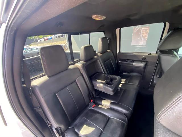 used 2011 Ford F-350 car, priced at $21,795