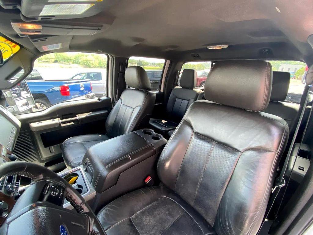 used 2011 Ford F-350 car, priced at $20,995
