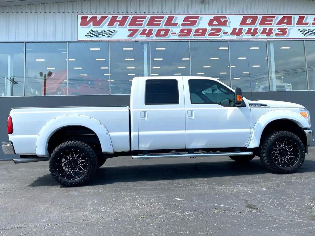 used 2011 Ford F-350 car, priced at $20,995