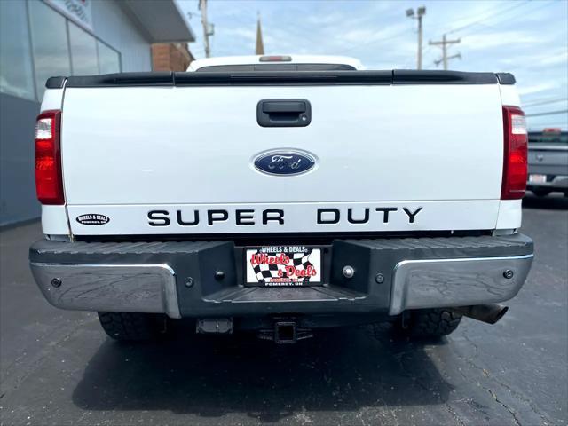 used 2011 Ford F-350 car, priced at $21,795