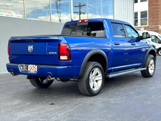 used 2016 Ram 1500 car, priced at $24,250