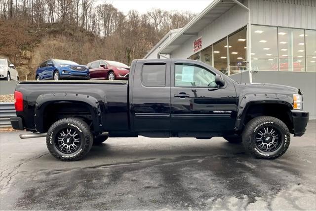 used 2013 Chevrolet Silverado 2500 car, priced at $18,990