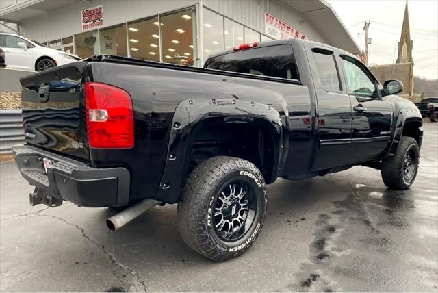 used 2013 Chevrolet Silverado 2500 car, priced at $18,990