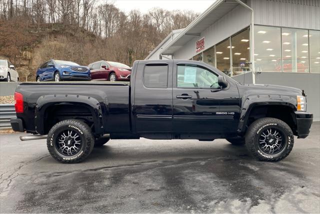 used 2013 Chevrolet Silverado 2500 car, priced at $20,995